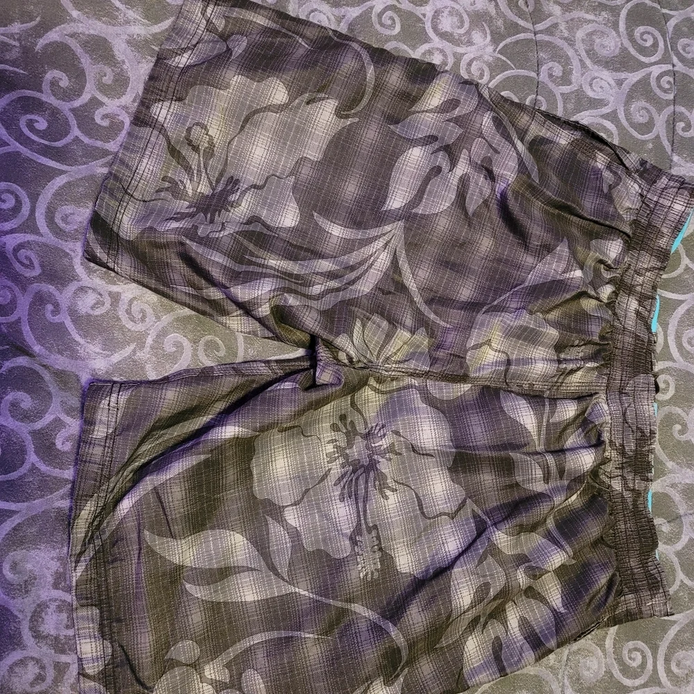 Speedo Mens Swim Shorts - Picture 2 of 3